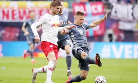 Sao Bayern nói về "họng pháo" nước Đức: "Tôi mừng vì cậu ta ghi được nhiều bàn thắng"