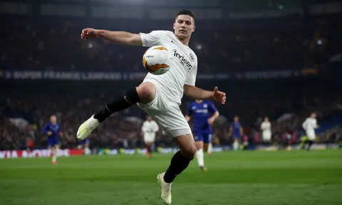 Jovic, Hazard và Pogba - Ai cản được Real Madrid