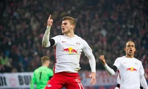 Tiết lộ mới nhất về trường hợp Timo Werner từ HLV Leipzig
