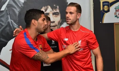 Đại thắng MU, “sát thủ’’ Barca ước chỉ… đá giao hữu với đội bóng cũ