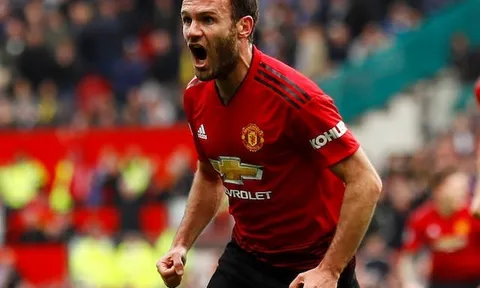 Juan Mata: "Thật sự quá đau đớn"