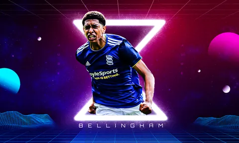 Jude Bellingham: Tài năng trẻ khiến Man United "điên đảo"