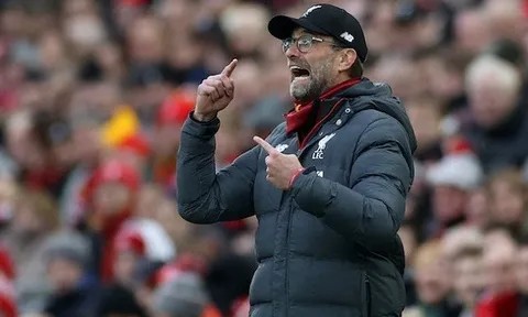 Klopp vắng mặt tại Anfield, "kẻ đóng thế" vẫn cảm nhận được sự hiện diện