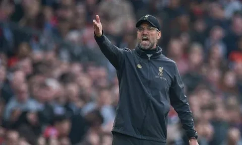 Jurgen Klopp: "Cả đội thi đấu tốt hơn dưới áp lực lớn"