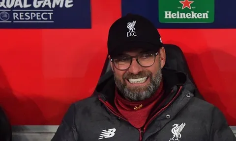 SỐC! Klopp báo tin dữ, Liverpool gặp 'vận xui' ngay đầu năm mới