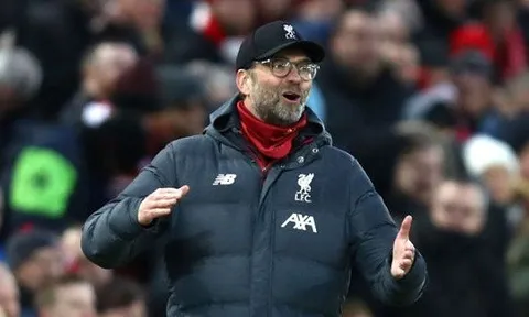 Klopp: "Anh ấy đúng là độc nhất vô nhị"
