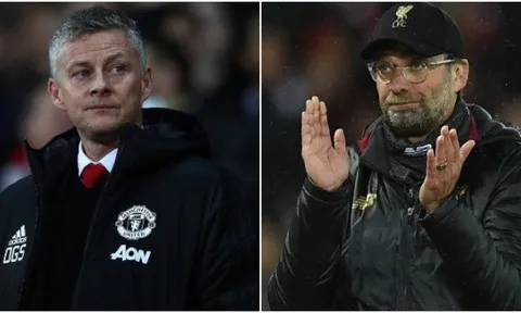 Jurgen Klopp khẳng định Solskjaer xứng đáng với vị trí lâu dài tại MU