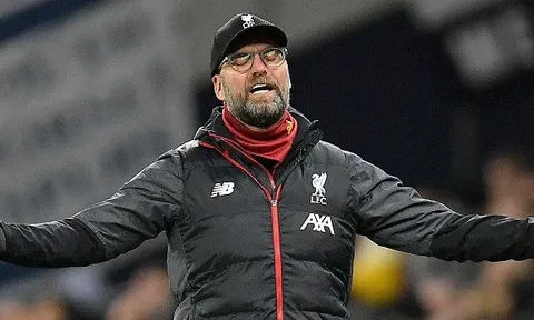 "Bất kể Klopp làm gì, NHM Liverpool sẽ ủng hộ ông ấy"