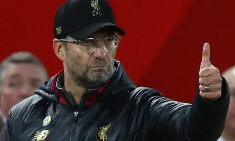 "Chúng tôi chẳng kỳ vọng gì khi thi đấu với Liverpool"