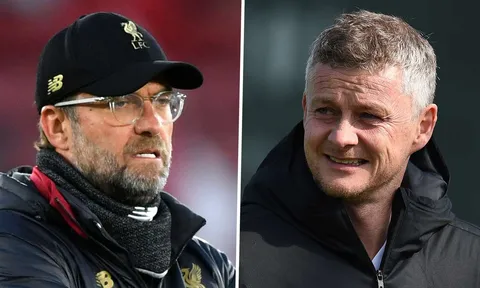 Jurgen Klopp nói lời ngon ngọt với Man Utd trước thềm đại chiến