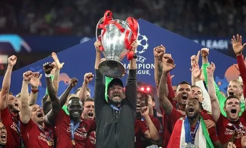 Jurgen Klopp và hành trình vĩ đại 4 năm cùng Liverpool
