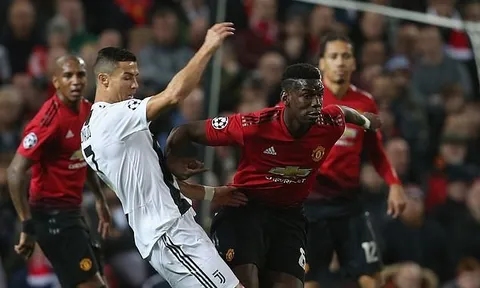 Quyết có Pogba, Juventus đem 2 'nạn nhân Ronaldo' gõ cửa Old Trafford