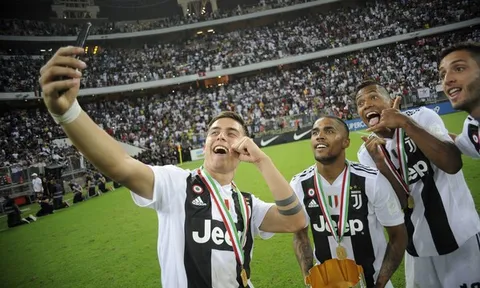 Toàn lực giải cứu Pogba, Juve mang 3 ngôi sao dâng tận miệng M.U