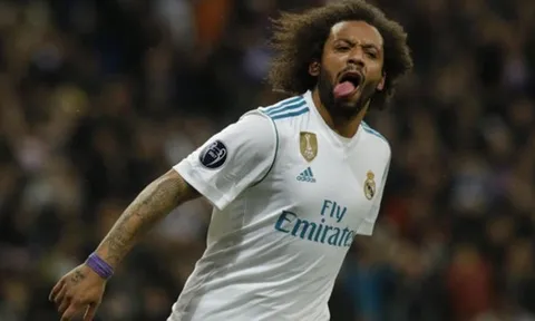 Juve lên tiếng về thương vụ Marcelo