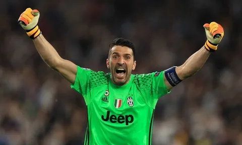 Juventus bất ngờ gửi thông điệp đến Gianluigi Buffon
