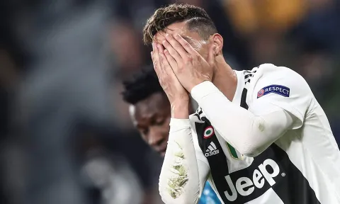 Tệ quá! Tại sao Ronaldo "chỉ ghi 1 bàn"?