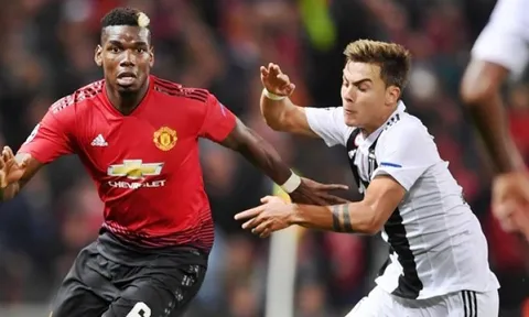 Juventus chốt giá bán 'người M.U cần', đối tác hoàn hảo của Pogba