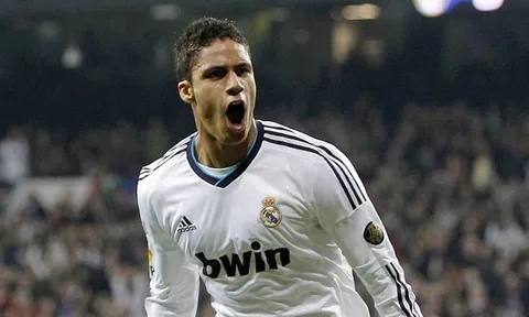 Juventus chốt giá chiêu mộ “nhà vô địch thế giới” của Real Madrid