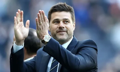 Juventus chú ý, Pochettino đã nói bóng gió về khả năng rời Tottenham