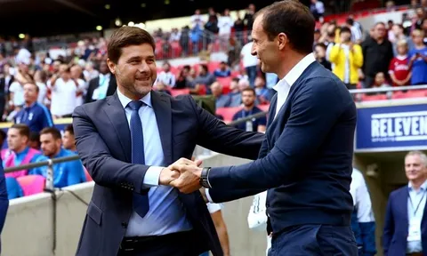 Juventus chú ý: Tottenham sẵn sàng thay thế Pochettino bằng cái tên không ai ngờ