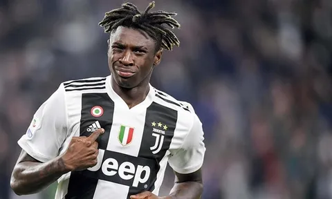 Juventus chuẩn bị trói chân “kẻ đóng thế cho Ronaldo”