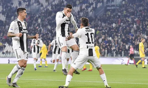 “Juventus có thể vô địch UEFA Champions League nếu…”