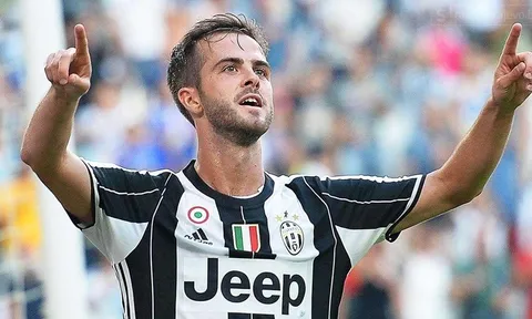 Juventus đã có câu trả lời cho Real Madrid về Pjanic