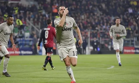 “Juventus đã tập luyện rất kĩ cho tình huống ấy”