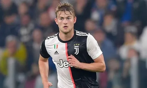 Juventus đấu Cagliari, Sarri báo tin buồn về De Ligt