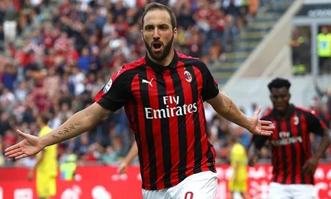 Juventus đẩy sao Argentina sang Atletico, tại sao không?
