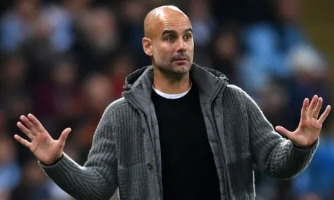 Juventus gặp nhà tài trợ, sẵn sàng đưa Guardiola về Turin