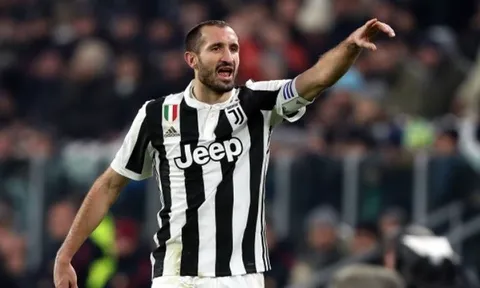 Juventus không lo ngại về “Diego Godin 2.0”