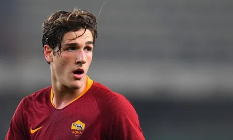Juventus lên kế hoạch "cuỗm" sao trẻ đang nổi của AS Roma