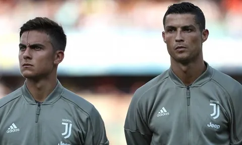 “Juventus luôn ghi bàn khi Ronaldo chơi bên cạnh cậu ấy”