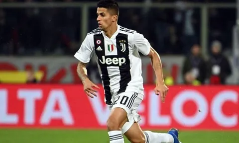 Juventus mở rộng cửa bán "đối tác ăn ý" của Ronaldo sang Manchester