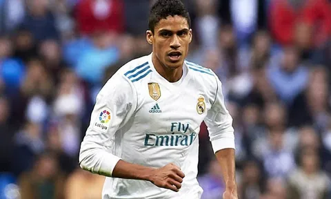 Juventus muốn đưa về trung vệ của Real Madrid