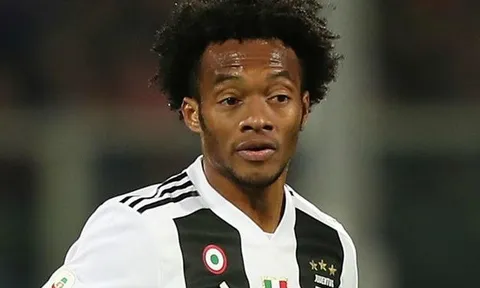 Juventus muốn dùng Cuadrado cộng tiền mặt để phá bĩnh mục tiêu của Man Utd