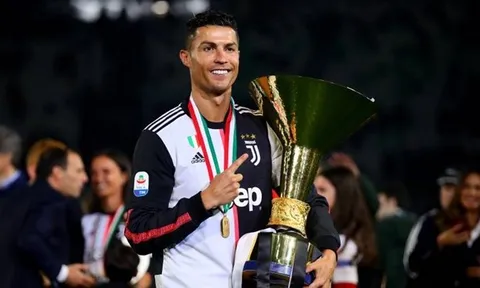 “Juventus nên cảm thấy may mắn vì có Ronaldo”