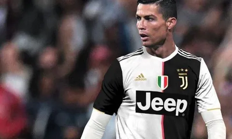 Juventus phá vỡ truyền thống 116 năm với mẫu áo đấu mới