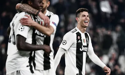 Juventus phải 'né' nước Mỹ vì cáo buộc cưỡng hiếp của Ronaldo