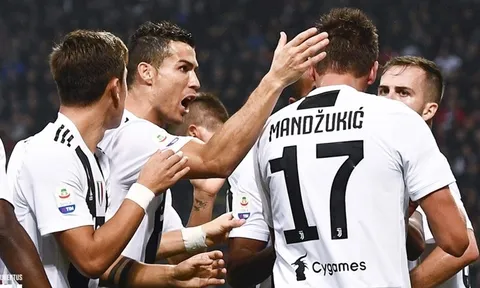 “Juventus quá mạnh, Serie A kém hấp dẫn hơn Premier League”