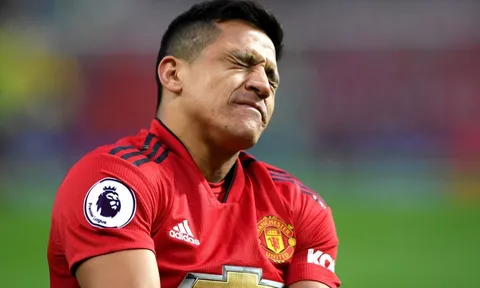 Juventus ra điều kiện để "giải cứu" Sanchez
