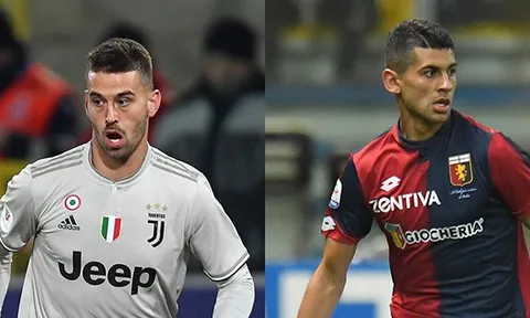 Juventus sẵn sàng hy sinh 2 cầu thủ nhằm trao đổi mục tiêu 100 triệu euro