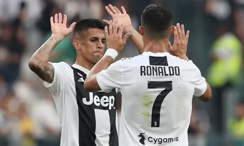 Juventus sinh biến, M.U móc nối Mendes truy cầu 'cơn lốc cánh phải'