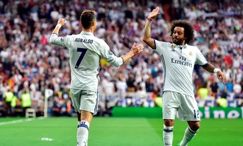 Juventus vẫn chưa nguôi hy vọng kéo 'bạn thân' của Cristiano Ronaldo về đội