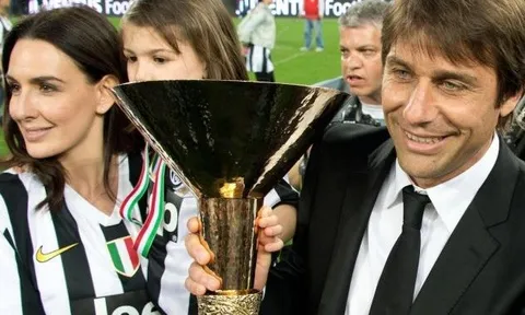 Juventus: 'Yêu lại từ đầu' với Antonio Conte?