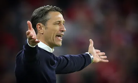 Niko Kovac: Chiến lược gia thiếu may mắn