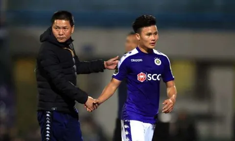 Đây, lý do Quang Hải phải ngồi dự bị trong trận gặp Sài Gòn FC