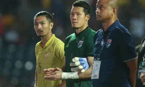 "ĐT Thái Lan đã thua Việt Nam từ trong suy nghĩ"