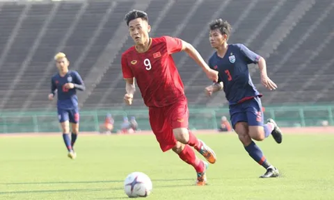 3 điểm nhấn U22 Việt Nam 0-0 U22 Thái Lan: Sao Vàng chơi tất tay, Voi chiến nhạt nhoà